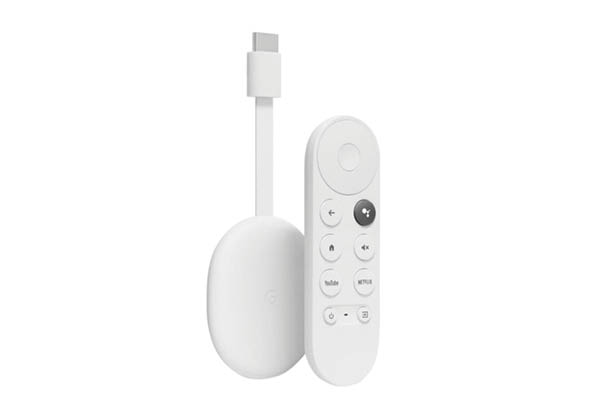 google chromecast